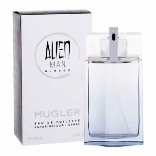 Thierry Mugler Alien Man Mirage EDT 100ml Férfi Parfüm