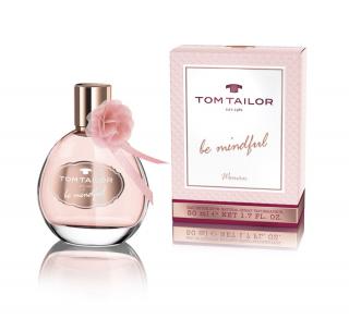 Tom Tailor Be Mindful EDT 50ml Női Parfüm