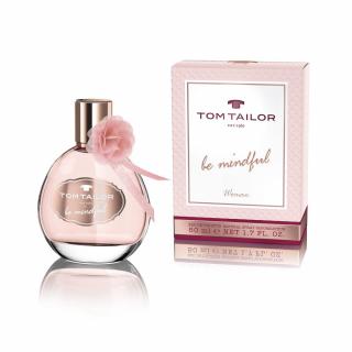 Tom Tailor Be Mindful EDT 50ml Tester Női Parfüm