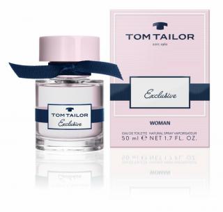 Tom Tailor Exclusive Woman EDT 30ml Női Parfüm