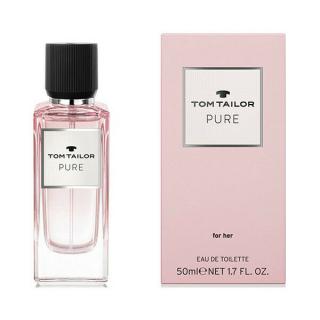 Tom Tailor Pure EDT 50ml Női Parfüm