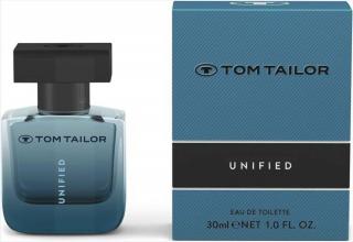 Tom Tailor Unified EDT 30ml Férfi Parfüm