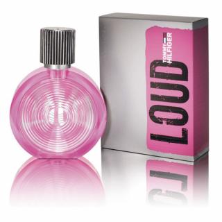 Tommy Hilfiger Loud for her EDT 25 ml Női Parfüm