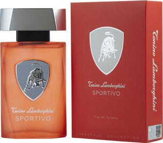 Tonino Lamborghini Sportivo EDT 75ml Férfi Parfüm