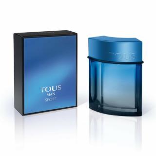 Tous Sport EDT 50 ml Férfi Parfüm