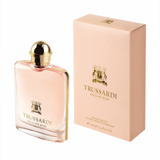 Trussardi Delicate Rose EDT 50 ml Női Parfüm