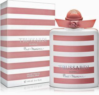 Trussardi Donna Pink Marina EDT 100ml Női Parfüm