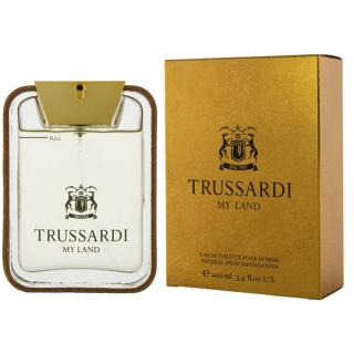 Trussardi My Land EDT 100 ml Férfi Parfüm