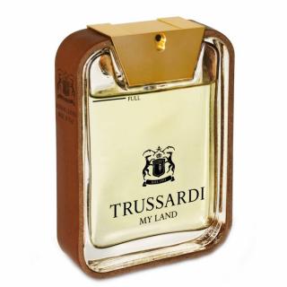 Trussardi My Land EDT 100 ml Tester Férfi Parfüm