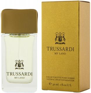 Trussardi My Land EDT 30 ml Férfi Parfüm