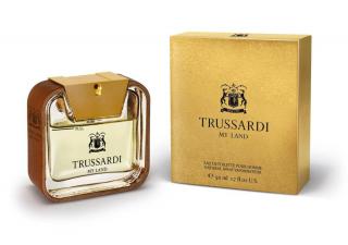 Trussardi My Land EDT 50 ml Férfi Parfüm