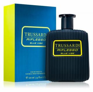 Trussardi Riflesso Blue Vibe EDT 100ml Férfi Parfüm