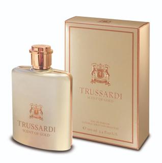 Trussardi Scent of Gold EDP 100ml Unisex Parfüm