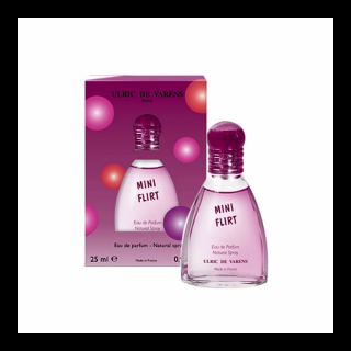 Ulric De Varens Mini Flirt EDP 25ml Női Parfüm