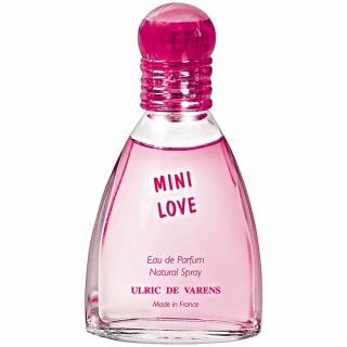 Ulric De Varens Mini Love EDP 25ml Női Parfüm