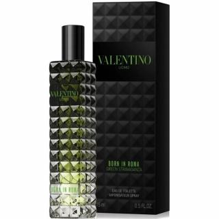 Valentino Donna BiR Green Stravaganza EDT 15ml női parfüm