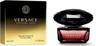 Versace Crystal Noir EDT 50 ml Női Parfüm