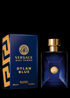 Versace Dylan Blue EDT 200ml Férfi Parfüm