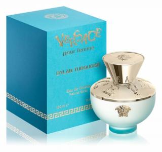 Versace Dylan Turquoise EDT 100ml Női Parfüm