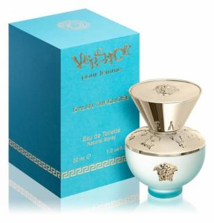 Versace Dylan Turquoise EDT 30ml Női Parfüm