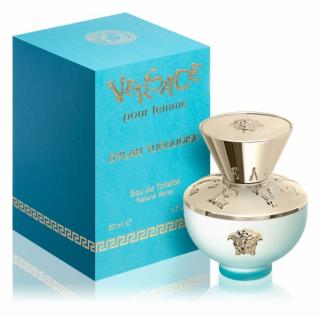 Versace Dylan Turquoise EDT 50ml Női Parfüm