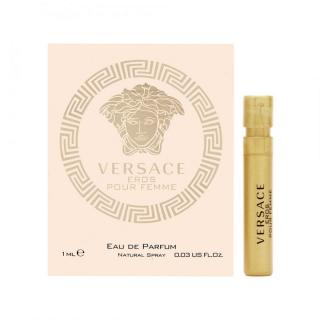 Versace Eros EDP 1ml Minta Női Parfüm