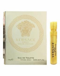 Versace Eros EDT 1ml Minta Női Parfüm