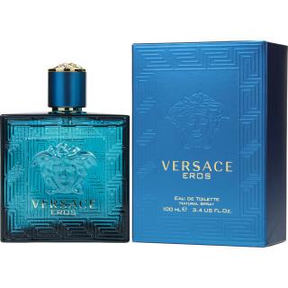 Versace Eros EDT 200ML Férfi Parfüm