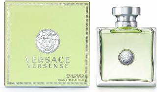 Versace Versense EDT 100ml Női Parfüm