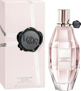 Viktor  Rolf Flowerbomb Bloom EDT 100ml Női Parfüm