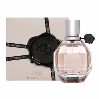 Viktor  Rolf Flowerbomb EDP 50 ml Női Parfüm