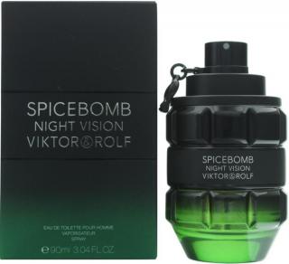 Viktor  Rolf Spicebomb Night Vision EDT 90ml Férfi Parfüm