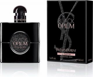 Yves Saint Laurent Black Opium Le Parfum 50ml Női Parfüm