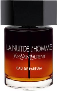 Yves Saint Laurent La Nuit de L'Homme EDP 100ml Tester Férfi Parfüm