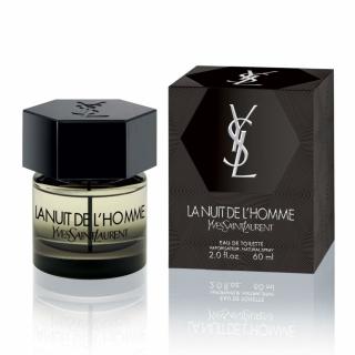 Yves Saint Laurent La Nuit de L'Homme EDT 100 ml Férfi Parfüm