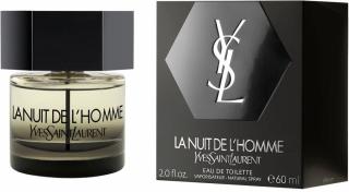 Yves Saint Laurent La Nuit de L'Homme EDT 60ml Férfi Parfüm