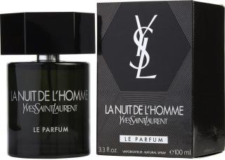 Yves Saint Laurent La Nuit de L'Homme Le Parfum 100ml Férfi Parfüm