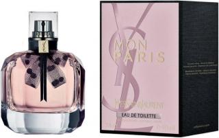 Yves Saint Laurent Mon Paris EDT 90ml Női Parfüm