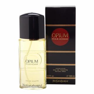 Yves Saint Laurent Opium pour Homme EDT 100ml Férfi Parfüm