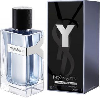 Yves Saint Laurent Y EDT 100ml Férfi Parfüm