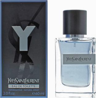 Yves Saint Laurent Y EDT 60ml Férfi Parfüm