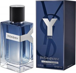 Yves Saint Laurent Y Live EDT 100ml Férfi Parfüm