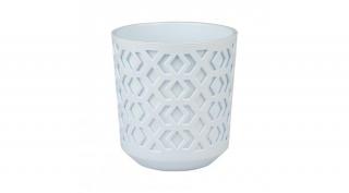 Aztek white/white 14 cm