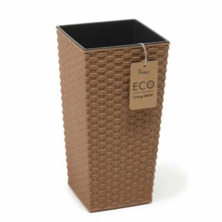 ECO 19x19x36 cm RATTAN