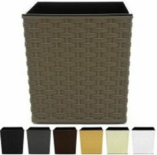 JUKA 25x25x25 cm RATTAN