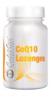 CoQ10 Lozenges (30 db nyelv alá helyezhető tabletta)