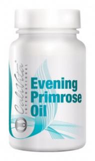 Evening Primrose Oil (100 lágyzselatin-kapszula), Ligetszépeolaj