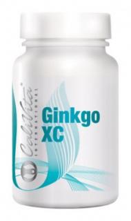 Ginkgo XC (100 tabletta) , Ginkgo biloba készítmény