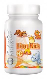 Lion Kids C ( 90 db rágótabletta )