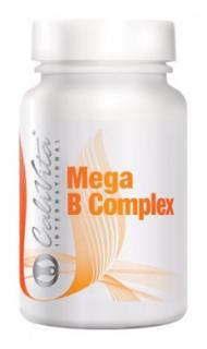 Mega B-Complex, ( 100 tabletta )  Megadózisú B-vitamin